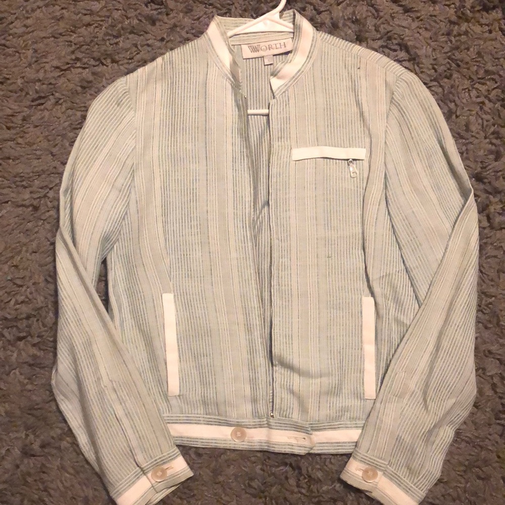 WORTH Women’s Zip Up Jacket